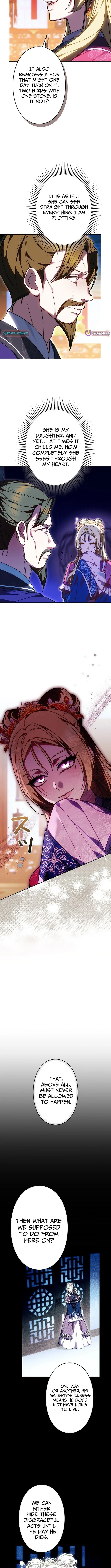 Read Even if I Fall into the Mud, I Will Bloom chapter 7 image 8 on Lezhin