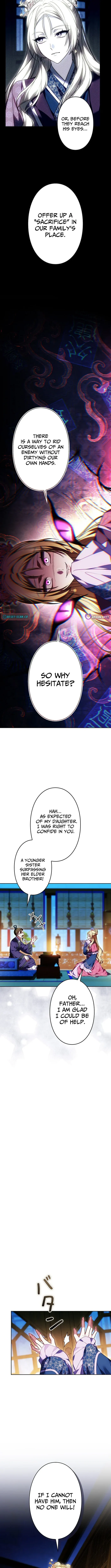 Read Even if I Fall into the Mud, I Will Bloom chapter 7 image 9 on Lezhin