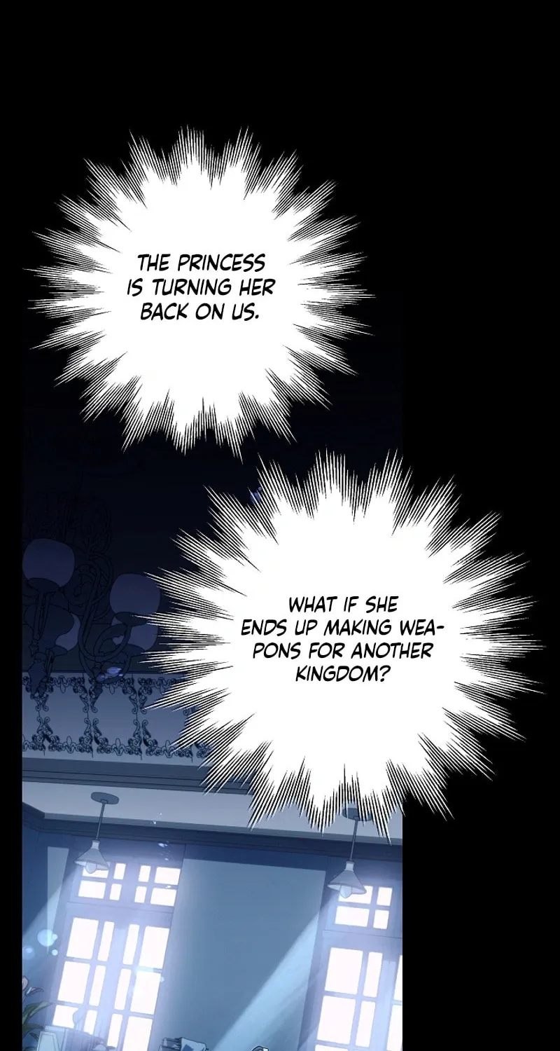 Even If I Say I'm Not a Villain Now Chapter 1 page 44 - 