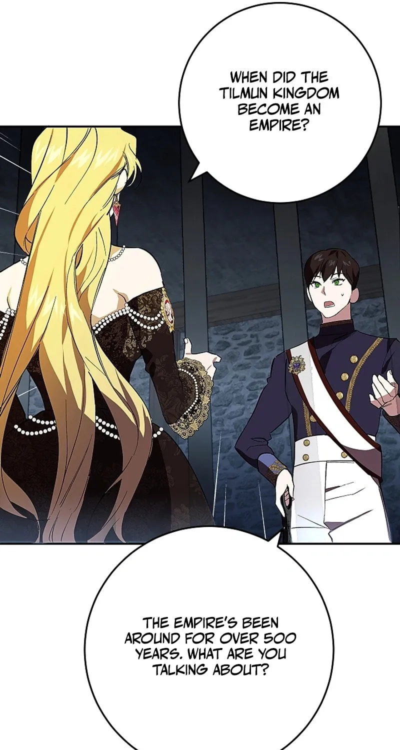 Even If I Say I'm Not a Villain Now Chapter 1 page 83 - 