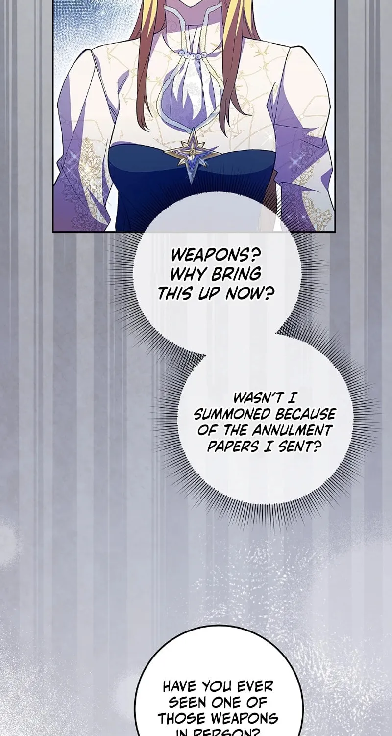 Even If I Say I'm Not a Villain Now Chapter 10 page 24 - 