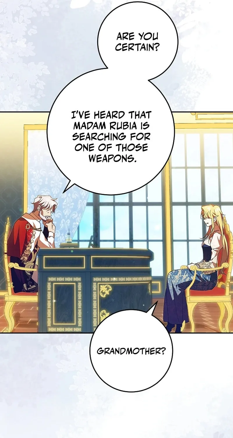 Even If I Say I'm Not a Villain Now Chapter 10 page 27 - 