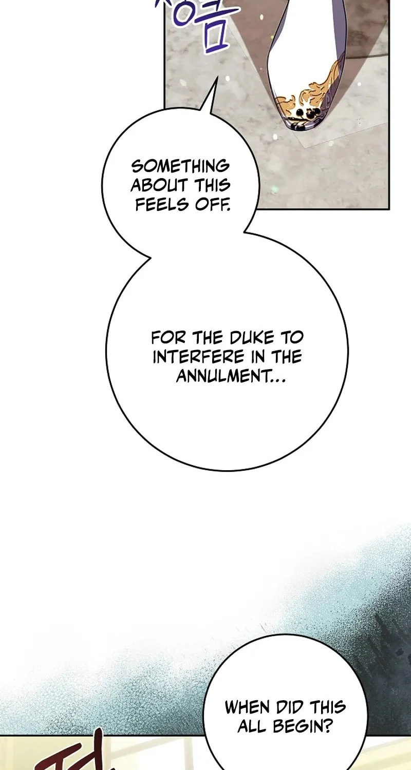 Even If I Say I'm Not a Villain Now Chapter 10 page 45 - 