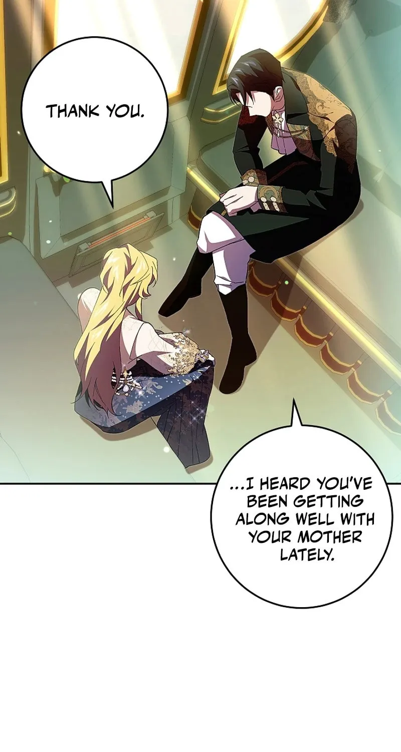 Even If I Say I'm Not a Villain Now Chapter 10 page 6 - 