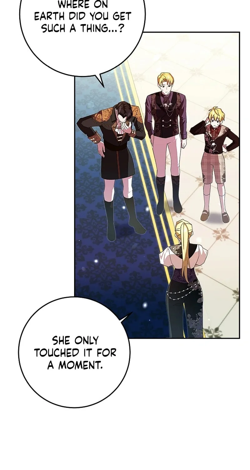 Even If I Say I'm Not a Villain Now Chapter 11 page 27 - 