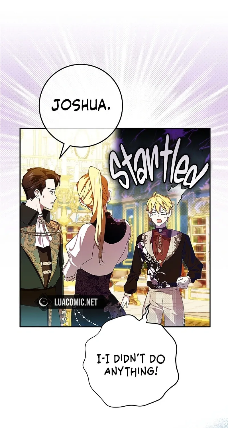Even If I Say I'm Not a Villain Now Chapter 11 page 31 - 