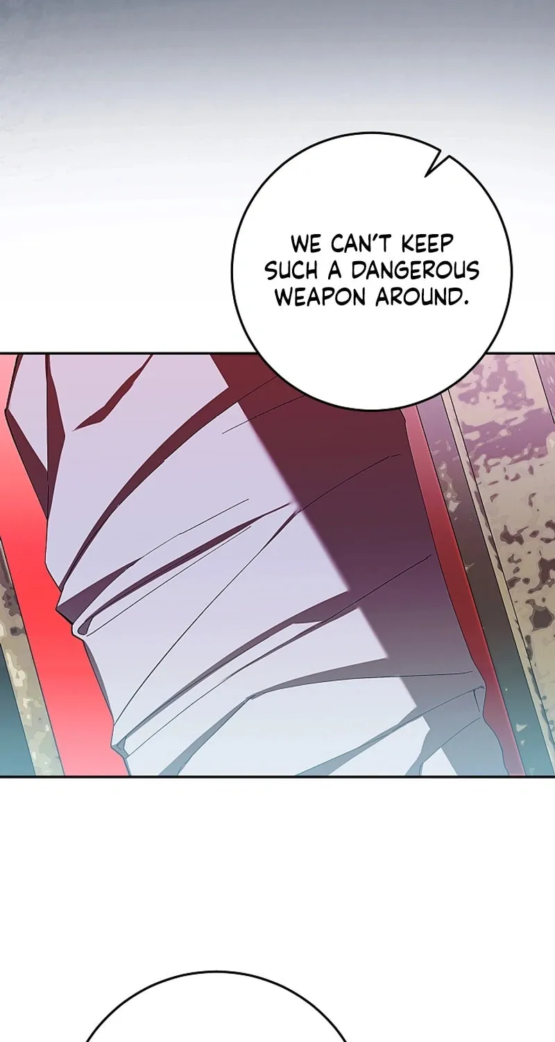 Even If I Say I'm Not a Villain Now Chapter 11 page 33 - 