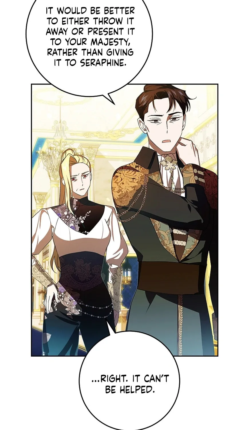 Even If I Say I'm Not a Villain Now Chapter 11 page 34 - 