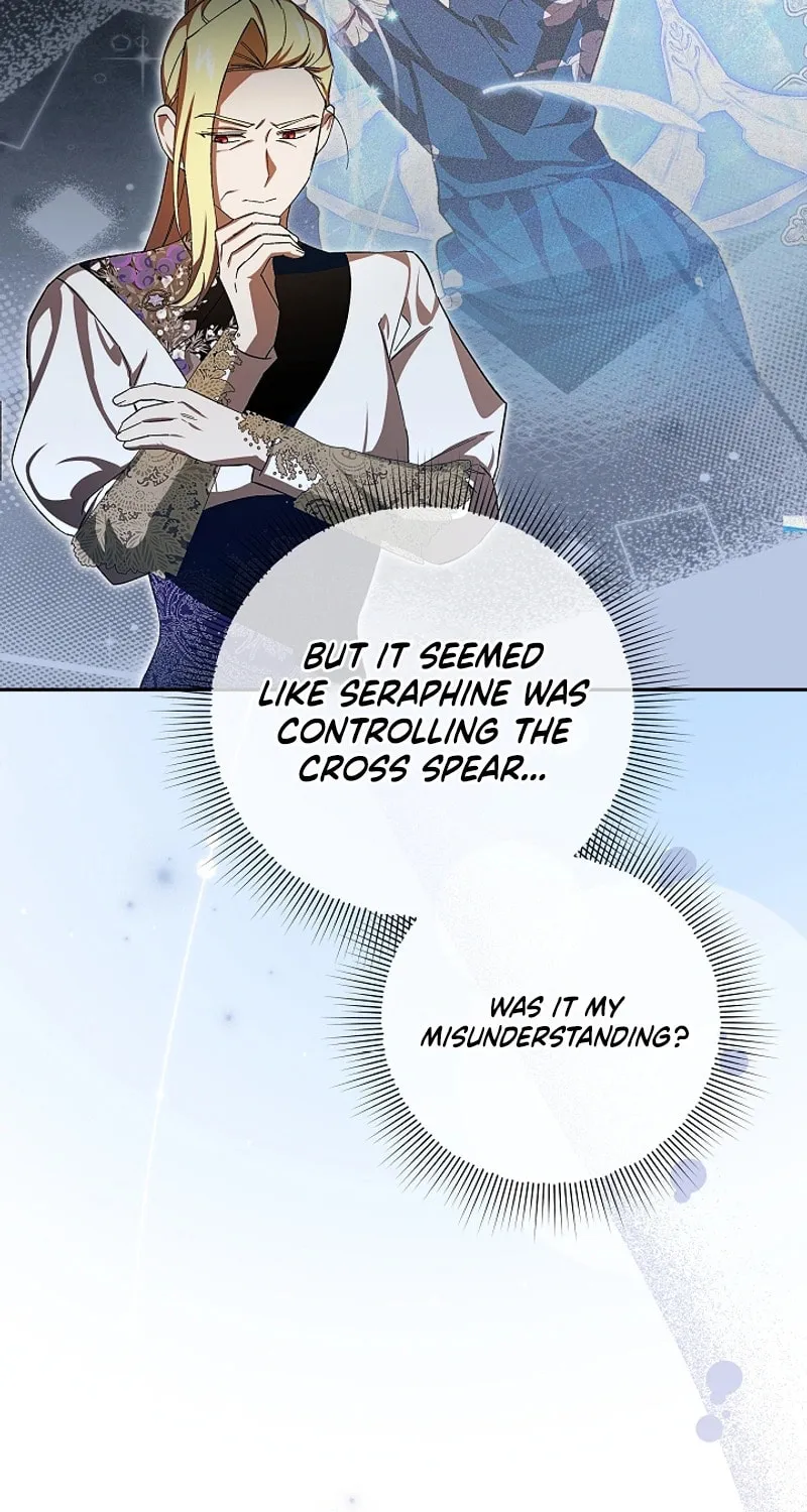 Even If I Say I'm Not a Villain Now Chapter 11 page 36 - 