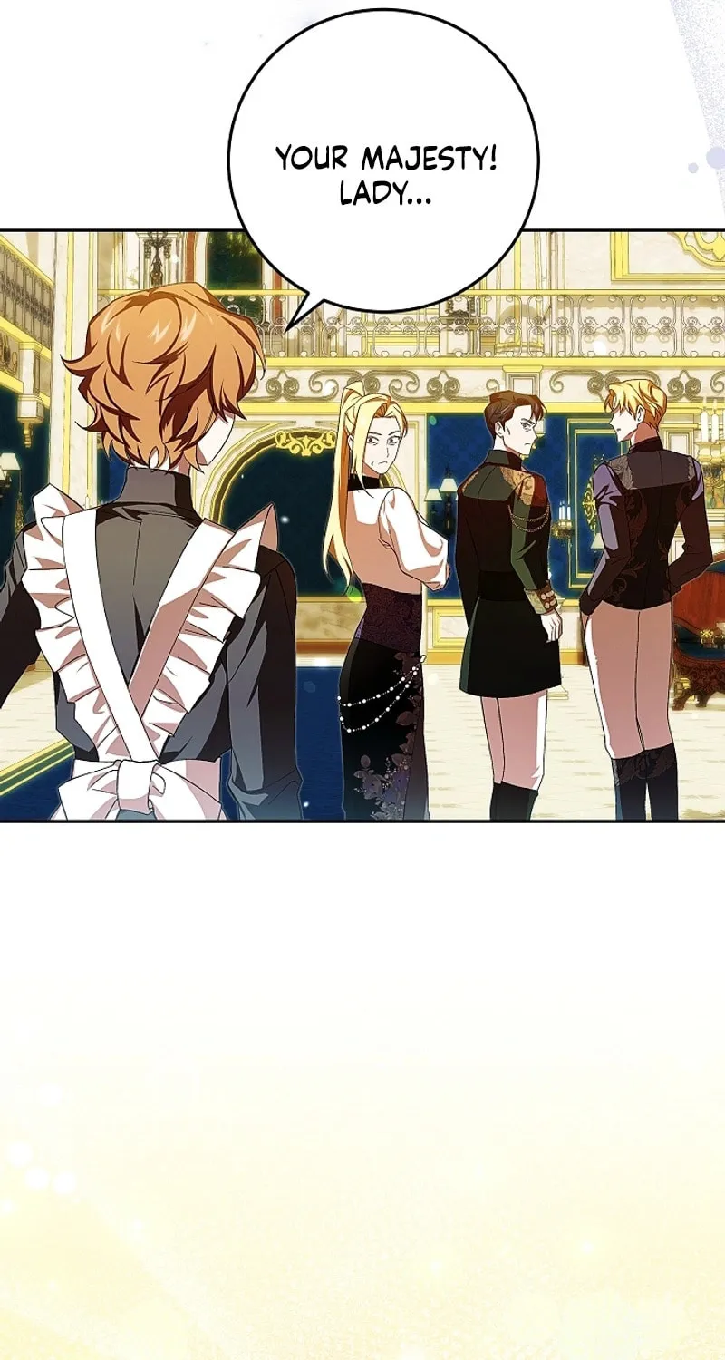 Even If I Say I'm Not a Villain Now Chapter 11 page 37 - 