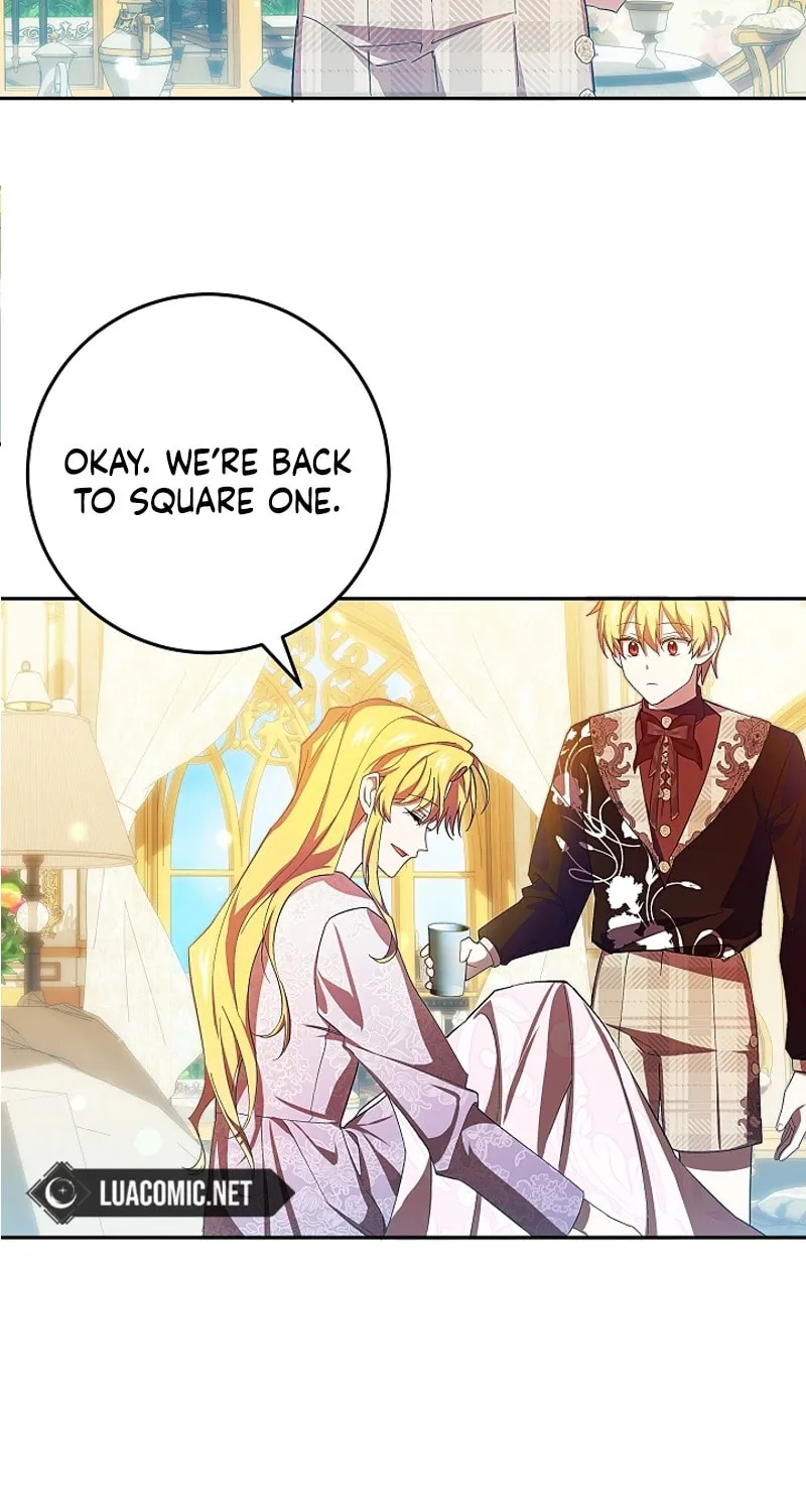 Even If I Say I'm Not a Villain Now Chapter 11 page 40 - 