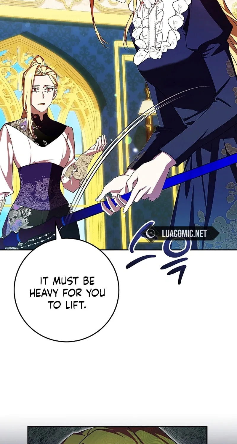 Even If I Say I'm Not a Villain Now Chapter 11 page 5 - 