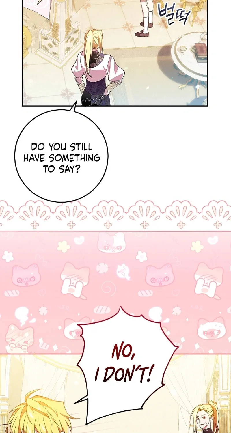 Even If I Say I'm Not a Villain Now Chapter 11 page 50 - 