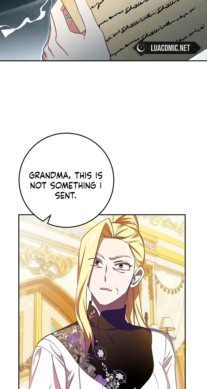 Even If I Say I'm Not a Villain Now Chapter 11 page 59 - 