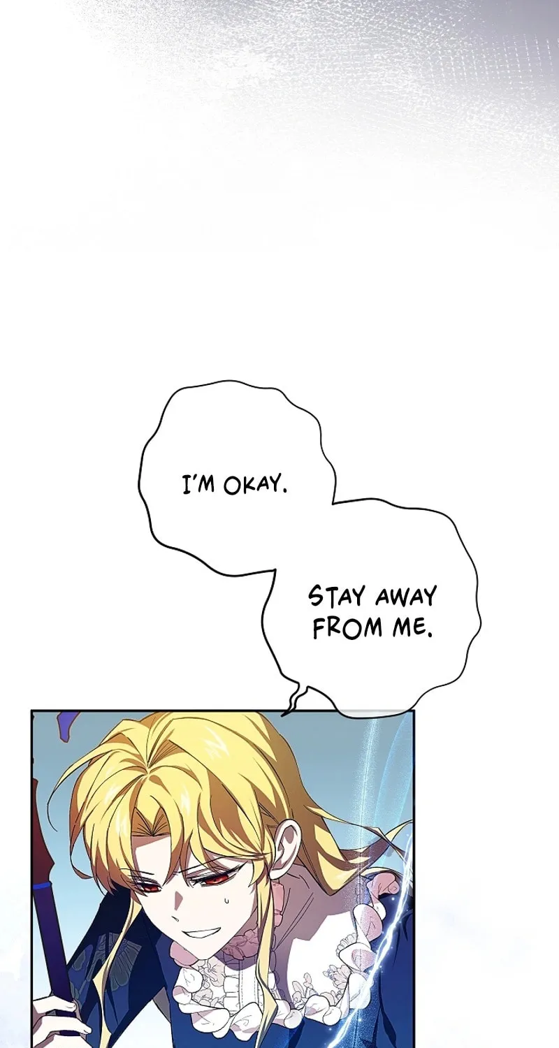 Even If I Say I'm Not a Villain Now Chapter 11 page 8 - 