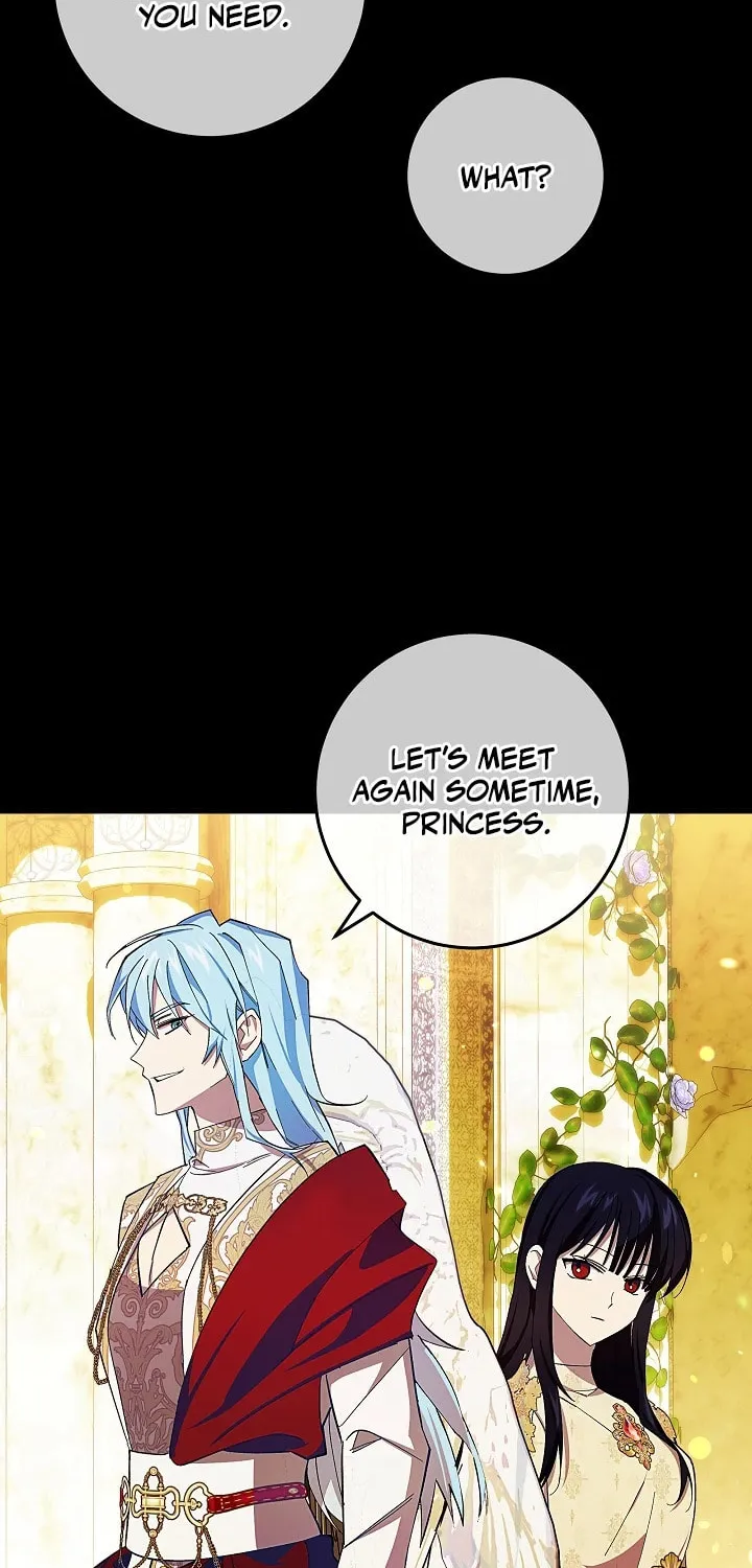 Even If I Say I'm Not a Villain Now Chapter 12 page 28 - 