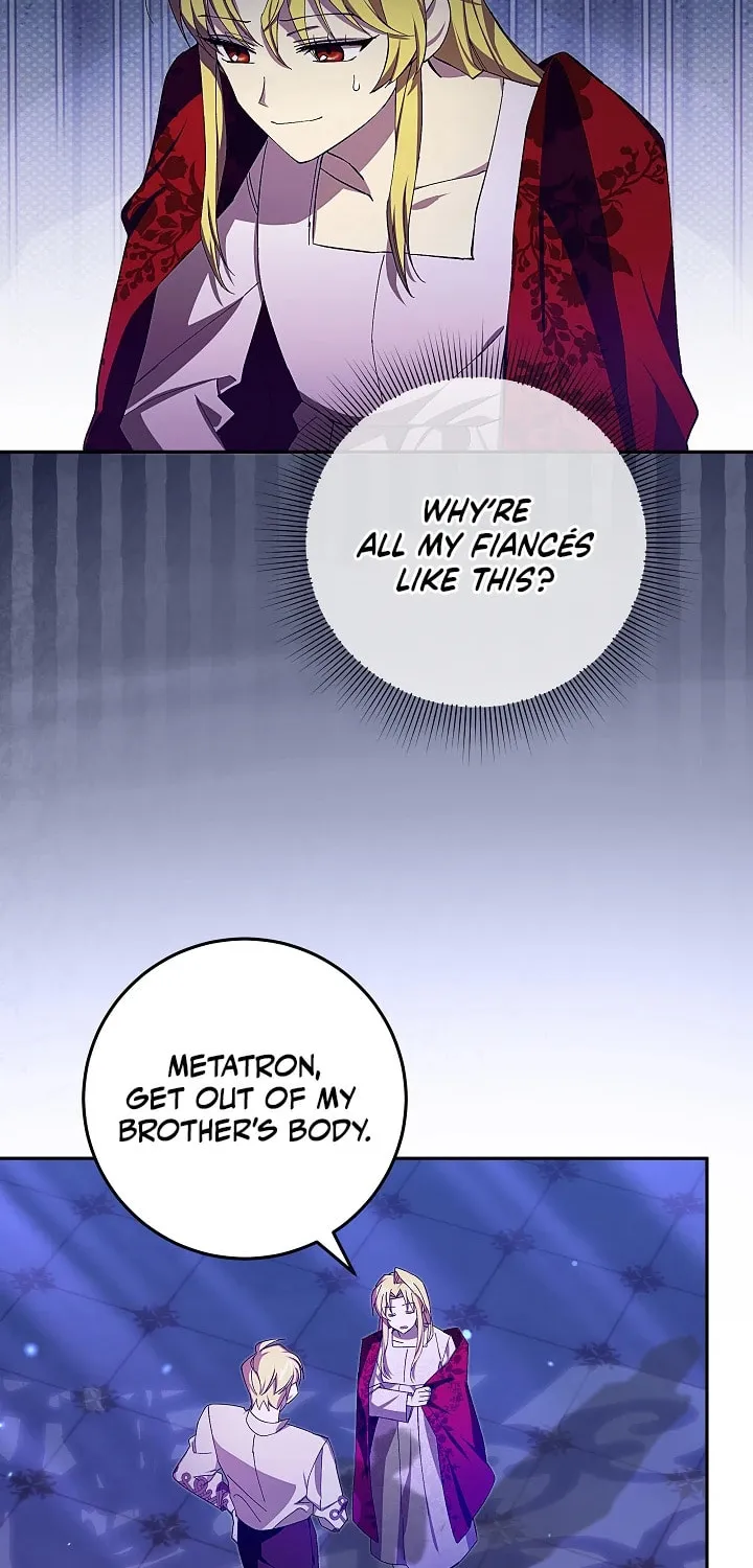 Even If I Say I'm Not a Villain Now Chapter 12 page 30 - 