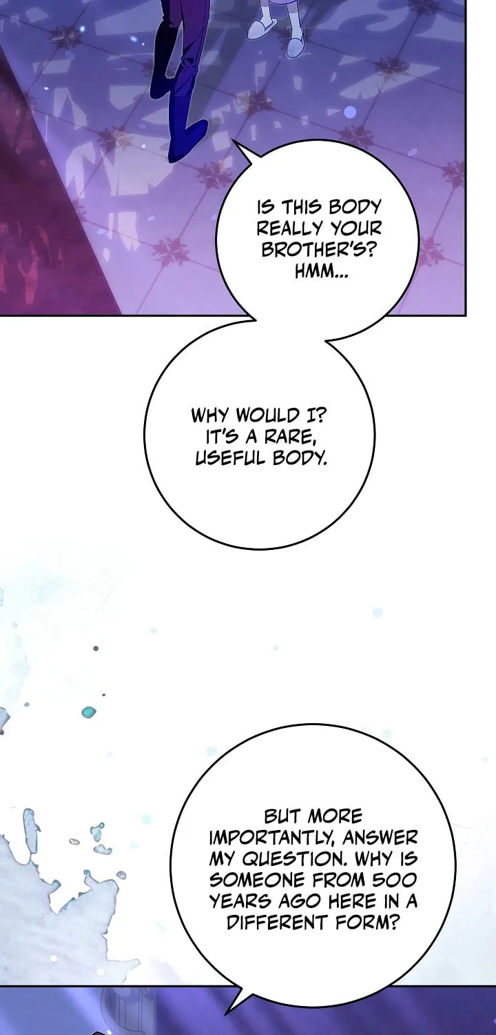 Even If I Say I'm Not a Villain Now Chapter 12 page 31 - 