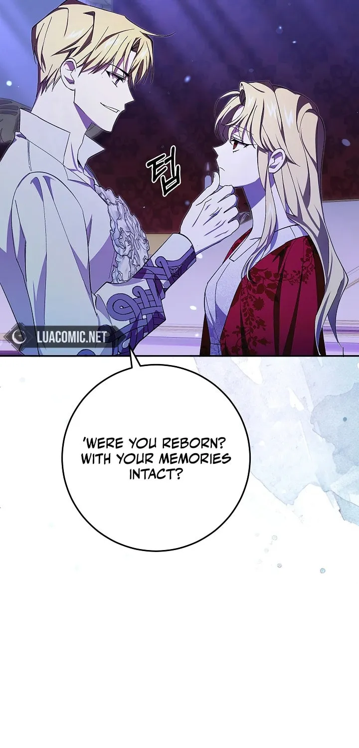 Even If I Say I'm Not a Villain Now Chapter 12 page 32 - 