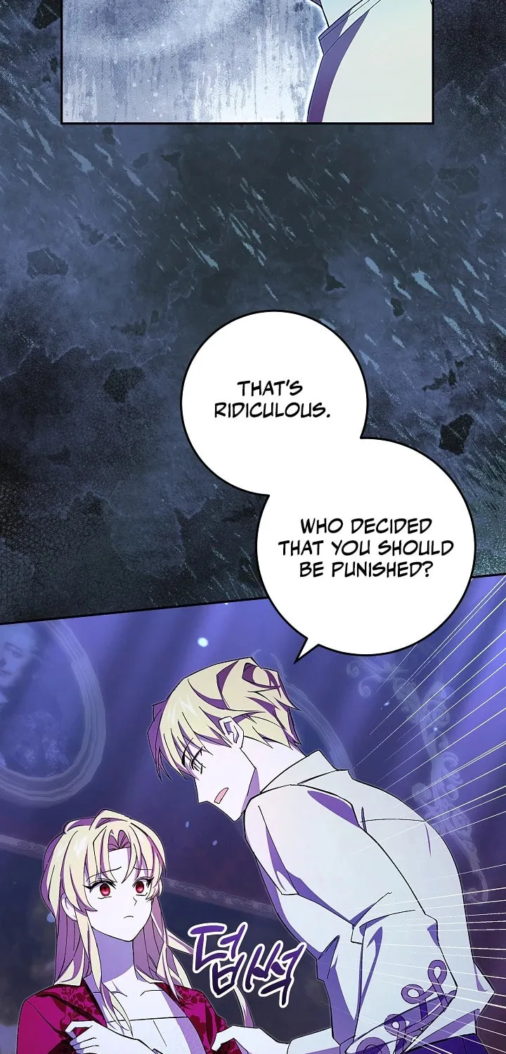 Even If I Say I'm Not a Villain Now Chapter 12 page 38 - 
