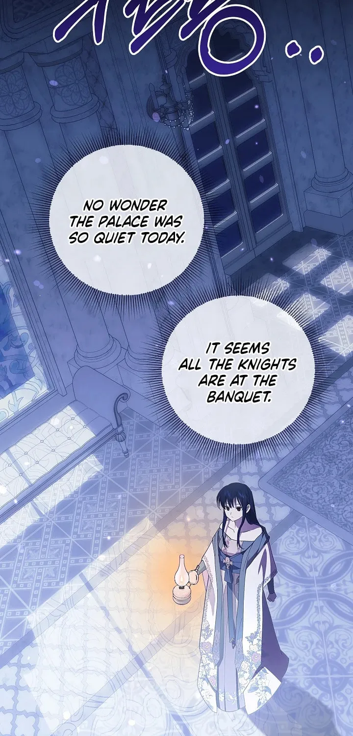 Even If I Say I'm Not a Villain Now Chapter 12 page 44 - 