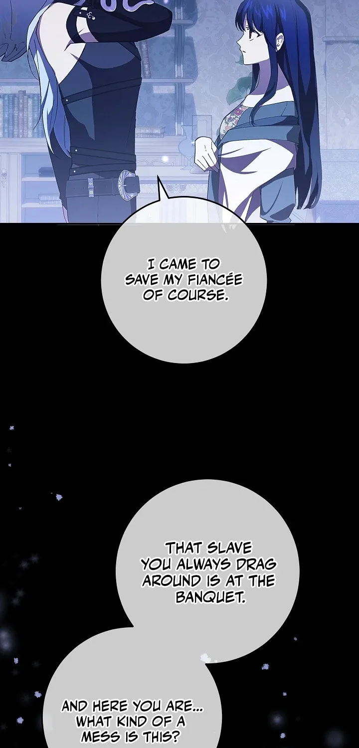 Even If I Say I'm Not a Villain Now Chapter 12 page 71 - 