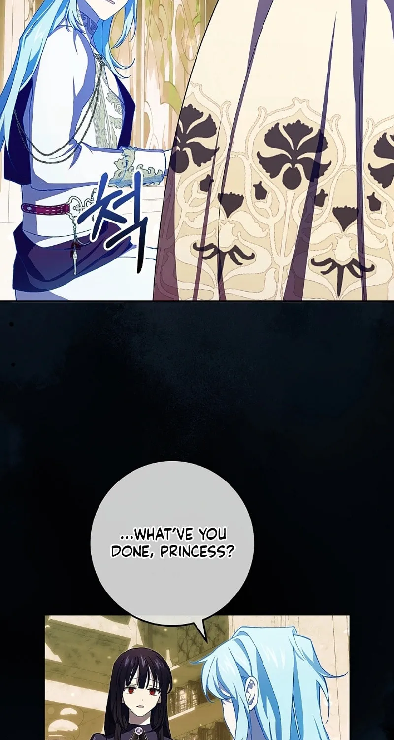 Even If I Say I'm Not a Villain Now Chapter 13 page 29 - 