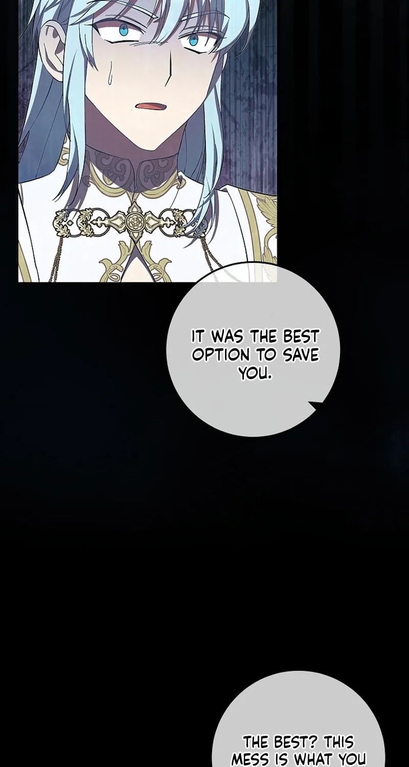 Even If I Say I'm Not a Villain Now Chapter 13 page 32 - 