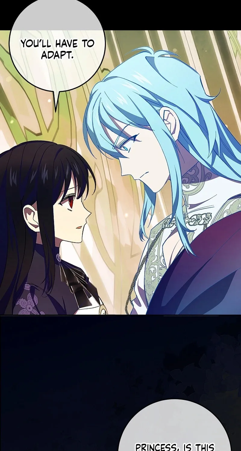 Even If I Say I'm Not a Villain Now Chapter 13 page 38 - 