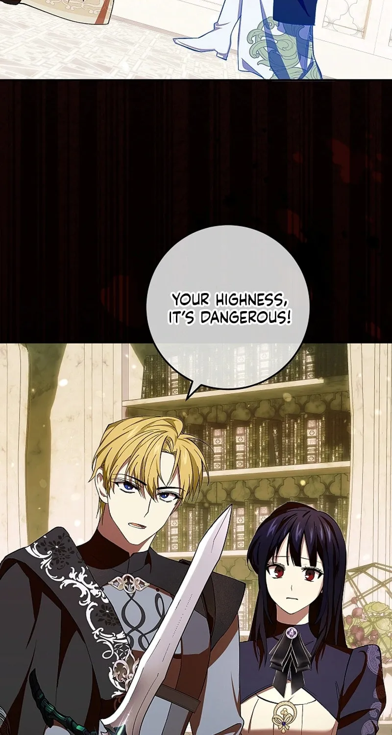 Even If I Say I'm Not a Villain Now Chapter 13 page 51 - 