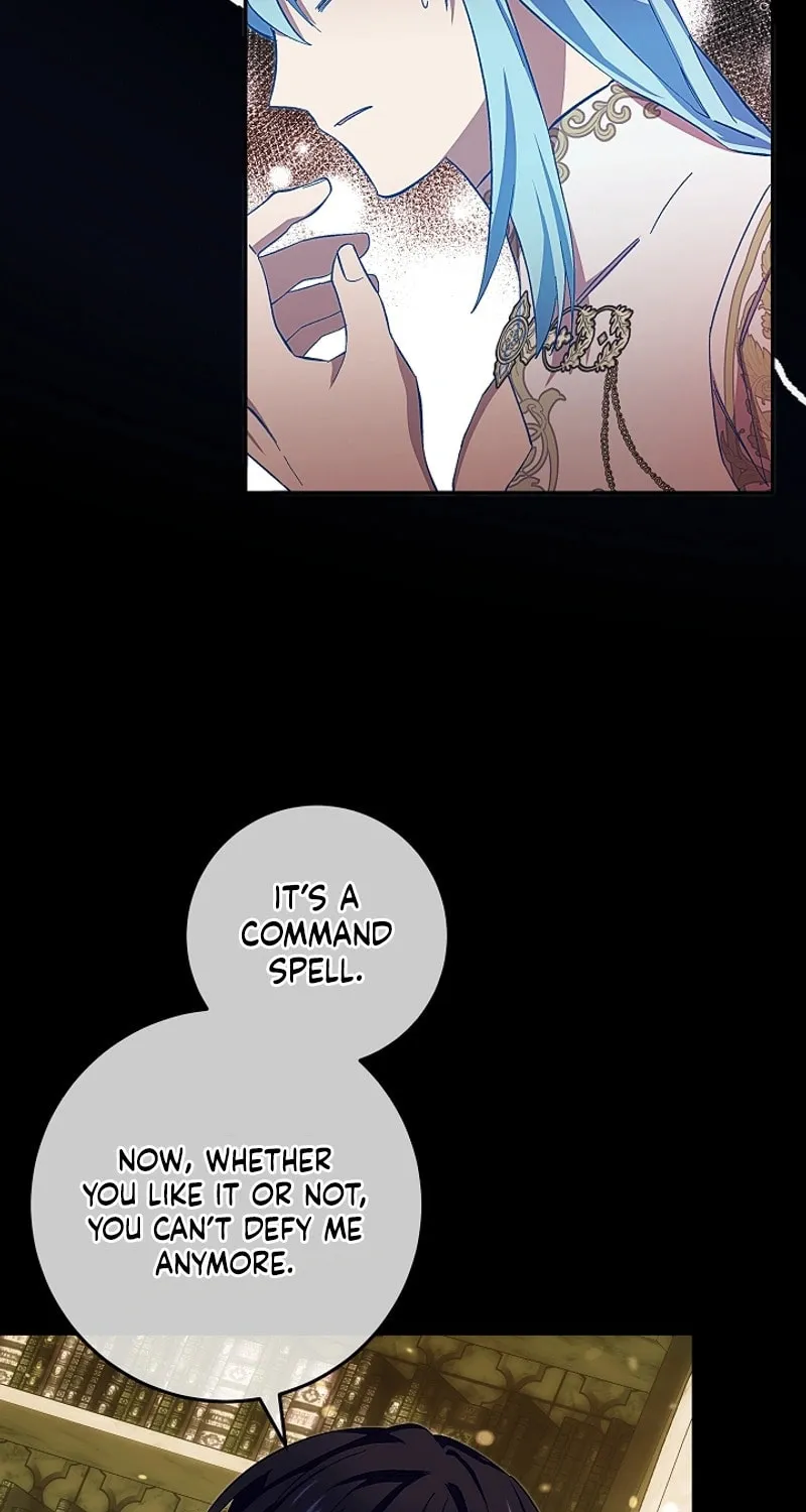 Even If I Say I'm Not a Villain Now Chapter 13 page 57 - 
