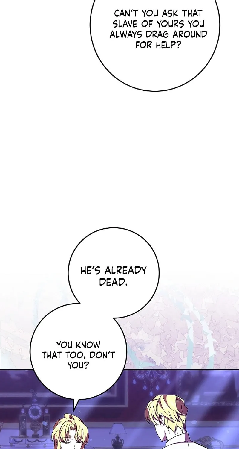 Even If I Say I'm Not a Villain Now Chapter 13 page 72 - 