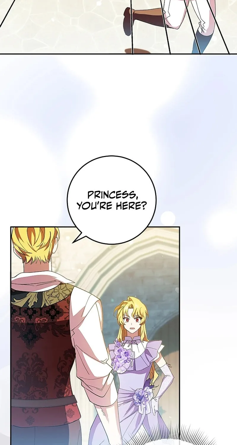 Even If I Say I'm Not a Villain Now Chapter 14 page 46 - 
