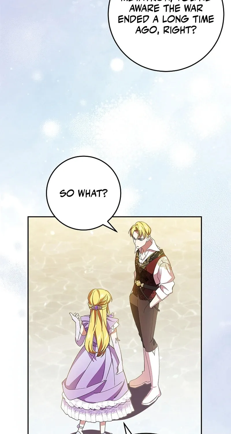 Even If I Say I'm Not a Villain Now Chapter 14 page 58 - 