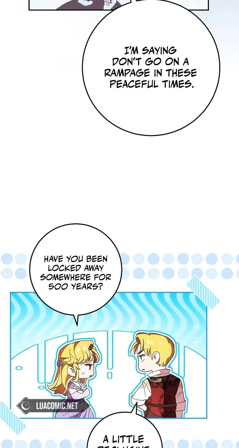 Even If I Say I'm Not a Villain Now Chapter 14 page 59 - 