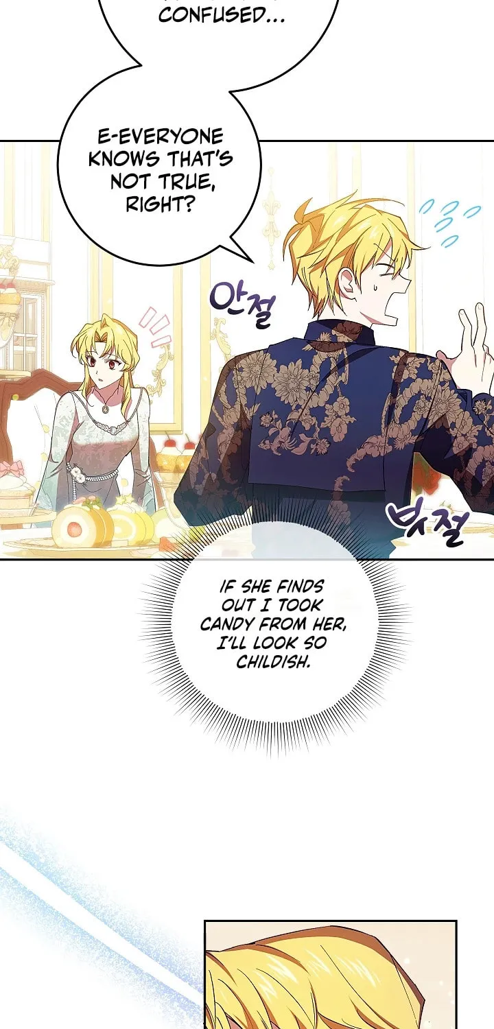 Even If I Say I'm Not a Villain Now Chapter 15 page 17 - 