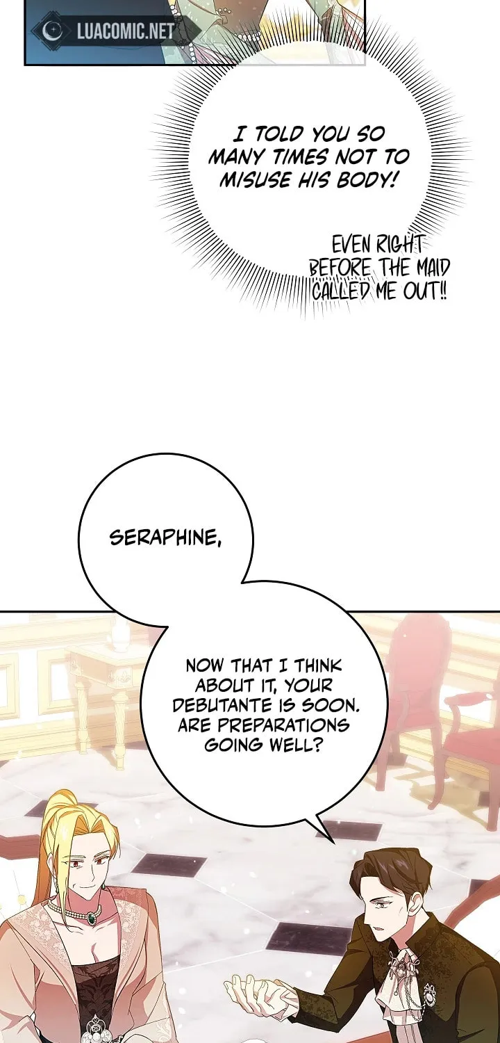 Even If I Say I'm Not a Villain Now Chapter 15 page 20 - 