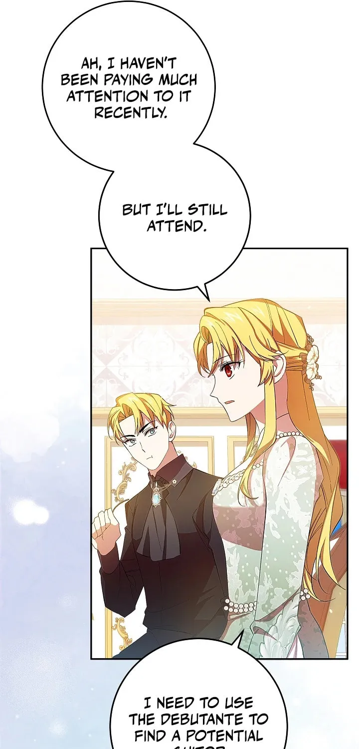 Even If I Say I'm Not a Villain Now Chapter 15 page 22 - 