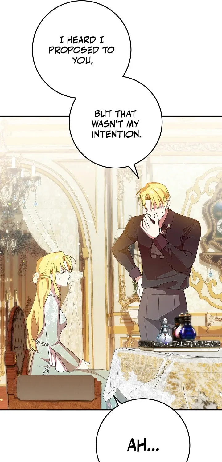 Even If I Say I'm Not a Villain Now Chapter 15 page 29 - 