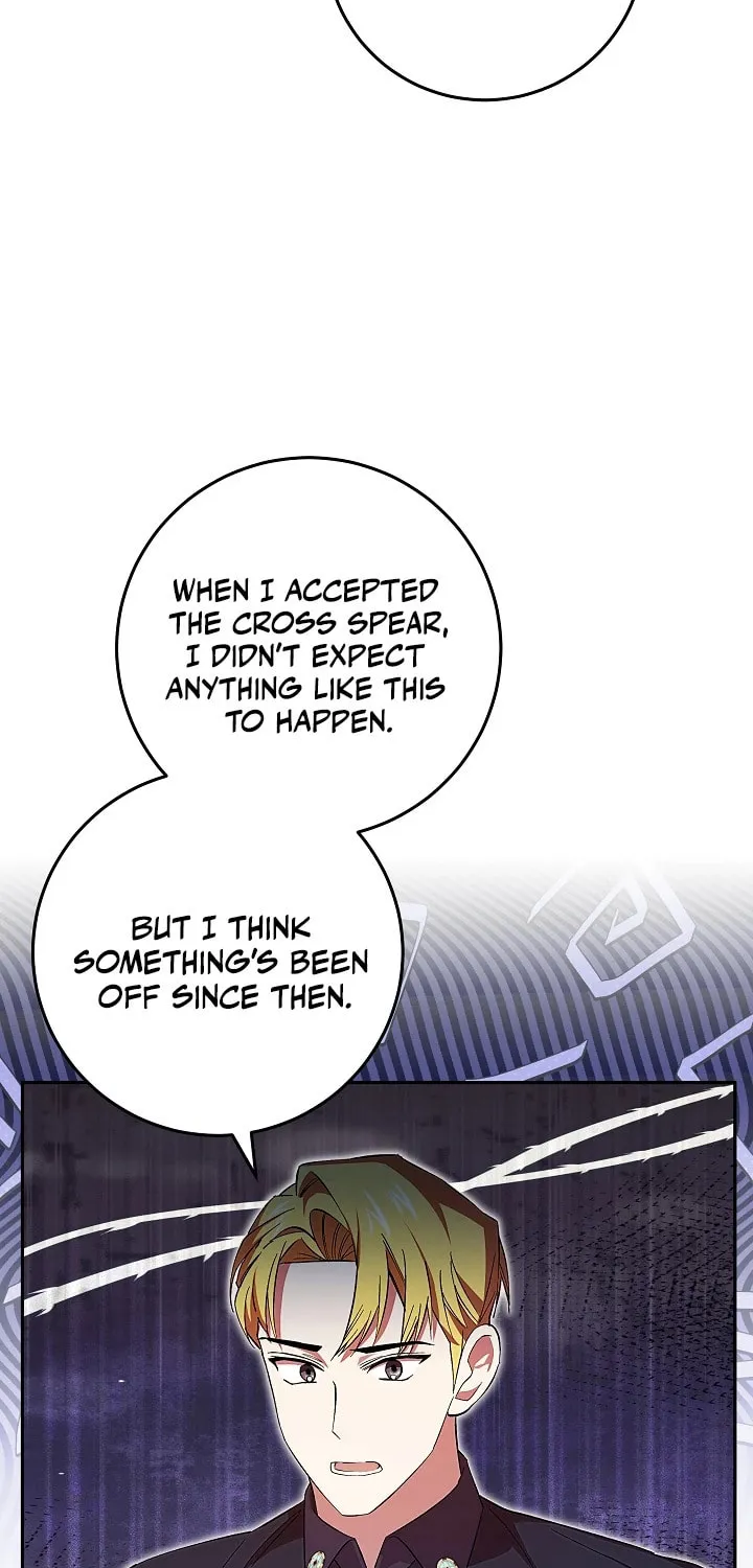 Even If I Say I'm Not a Villain Now Chapter 15 page 30 - 