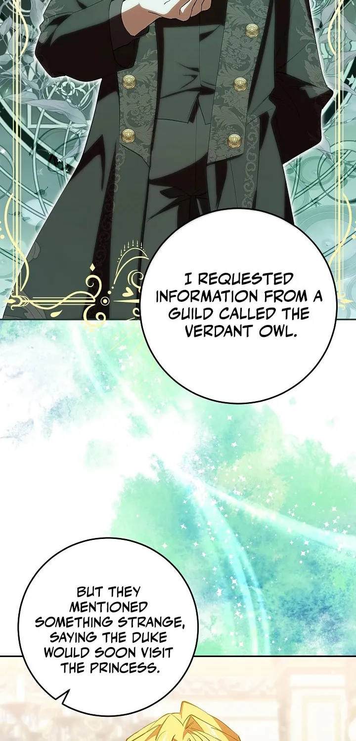 Even If I Say I'm Not a Villain Now Chapter 15 page 4 - 