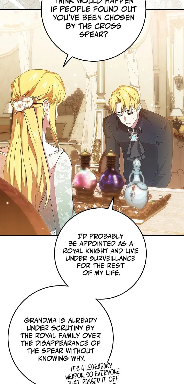 Even If I Say I'm Not a Villain Now Chapter 15 page 40 - 
