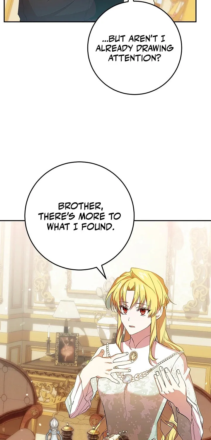 Even If I Say I'm Not a Villain Now Chapter 15 page 47 - 