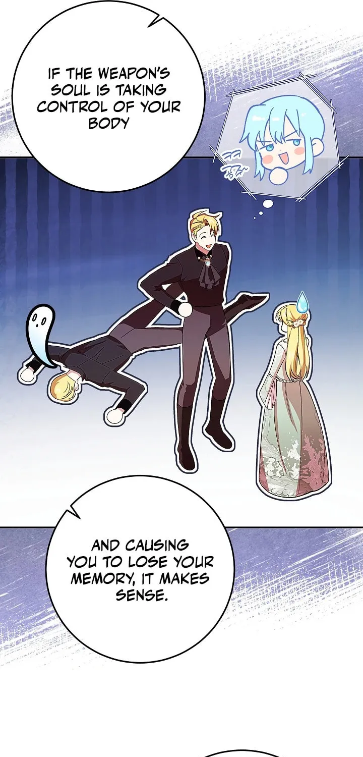Even If I Say I'm Not a Villain Now Chapter 15 page 50 - 