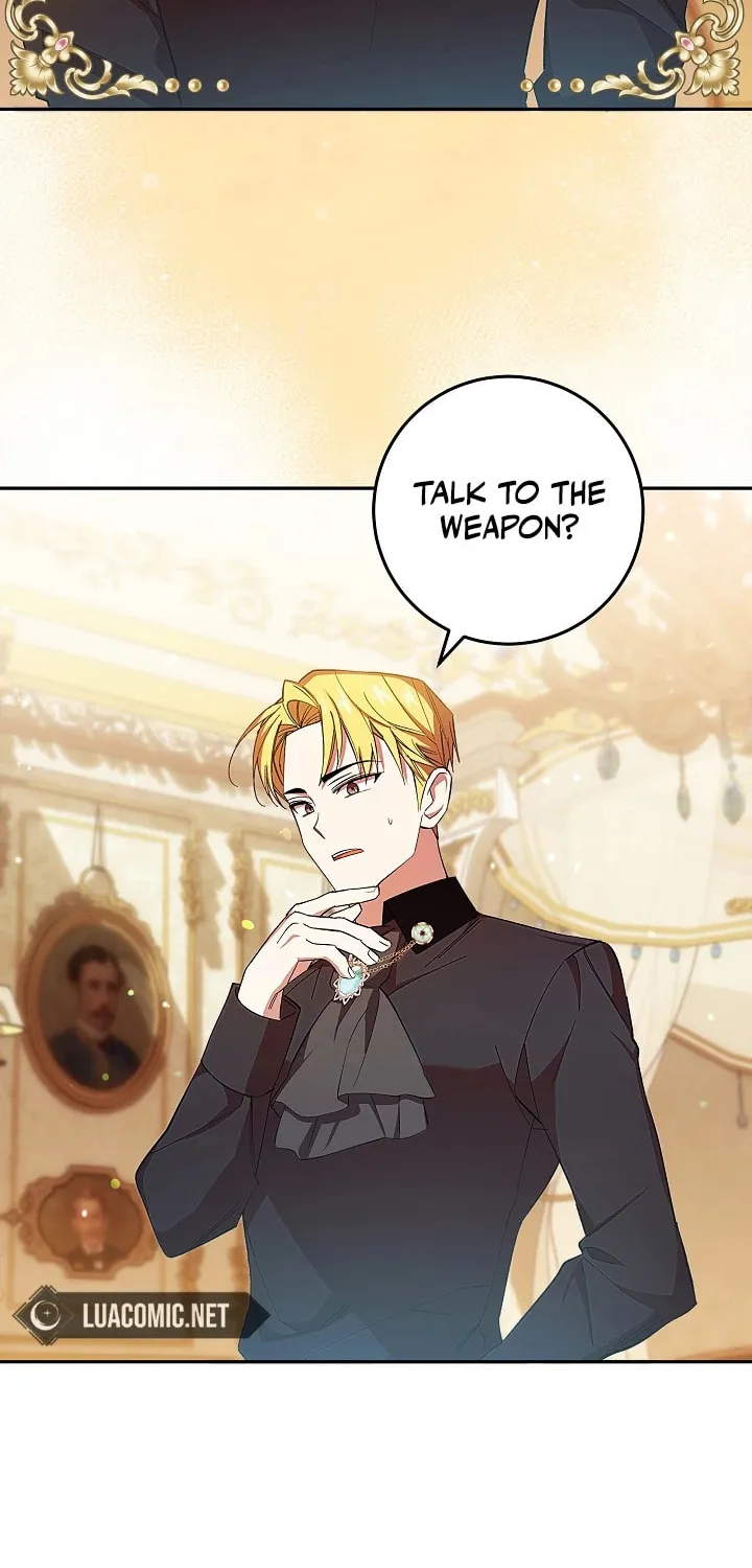 Even If I Say I'm Not a Villain Now Chapter 15 page 55 - 