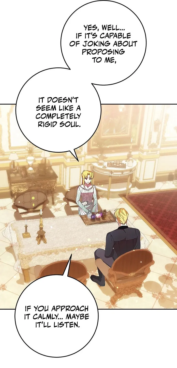 Even If I Say I'm Not a Villain Now Chapter 15 page 57 - 