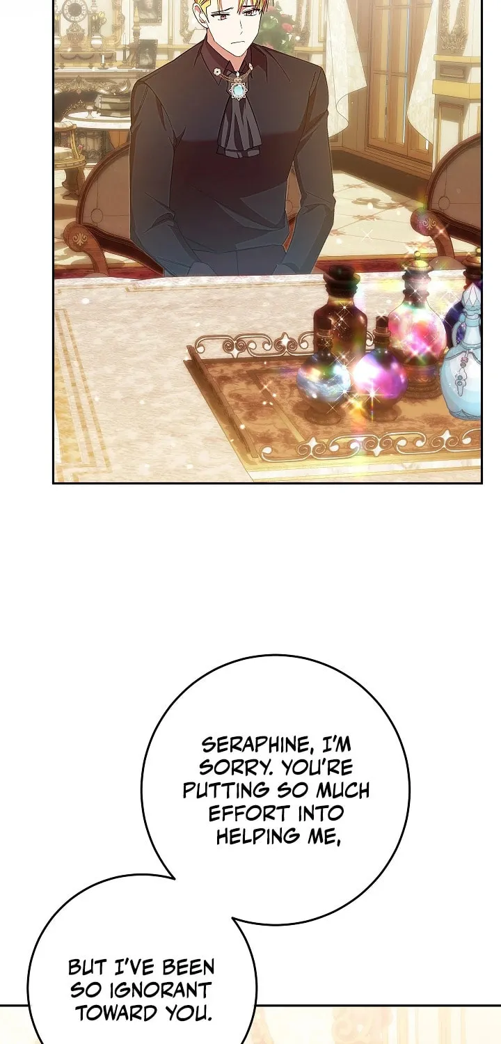 Even If I Say I'm Not a Villain Now Chapter 15 page 60 - 