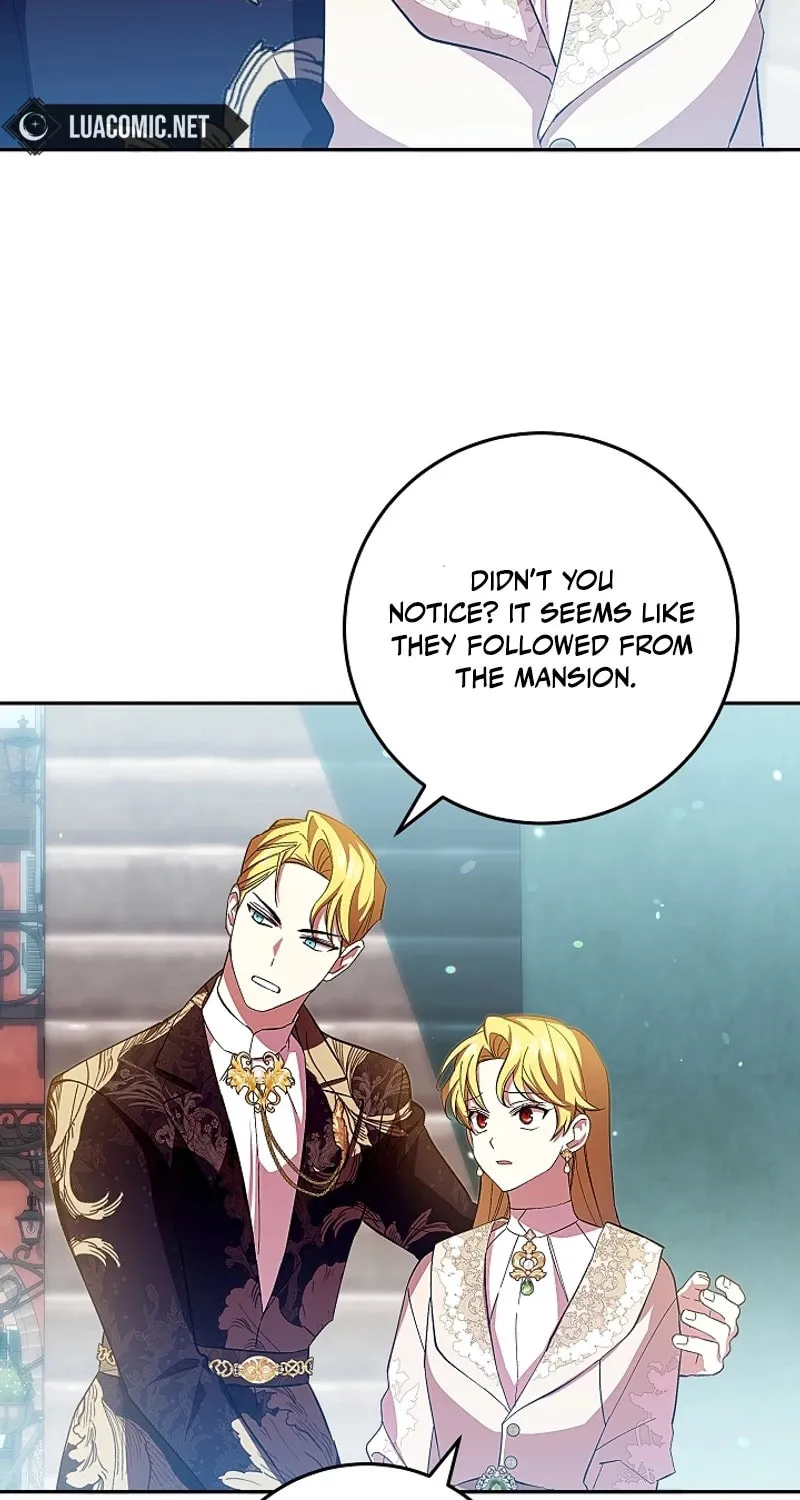 Even If I Say I'm Not a Villain Now Chapter 16 page 3 - 