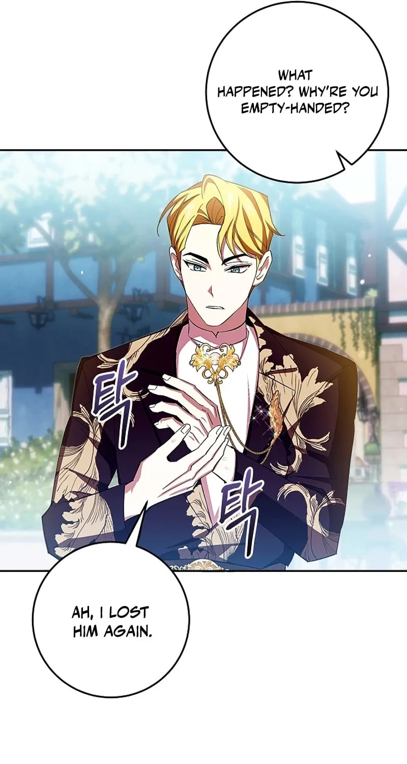 Even If I Say I'm Not a Villain Now Chapter 16 page 28 - 