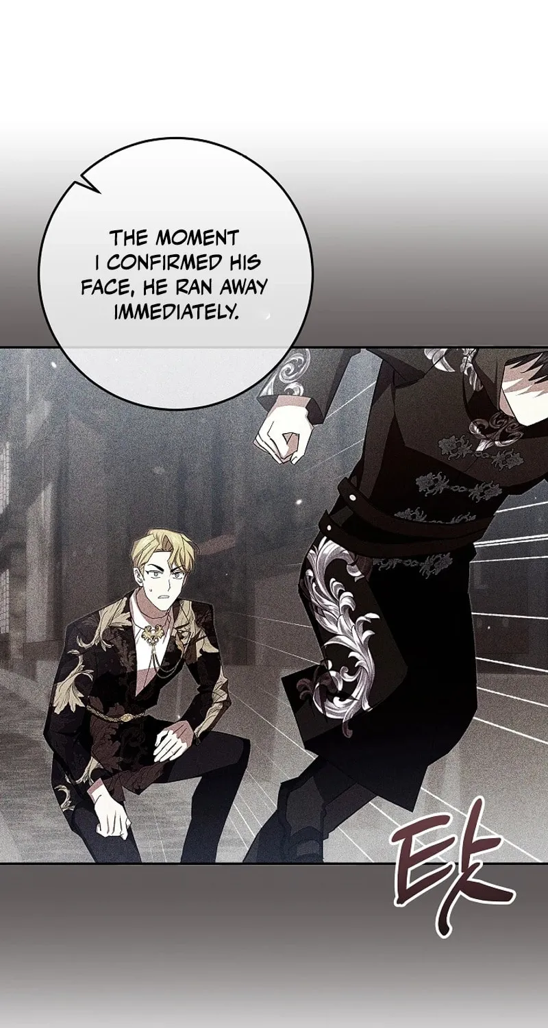 Even If I Say I'm Not a Villain Now Chapter 16 page 35 - 
